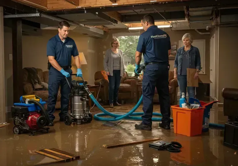 Basement Water Extraction and Removal Techniques process in Arroyo, PR